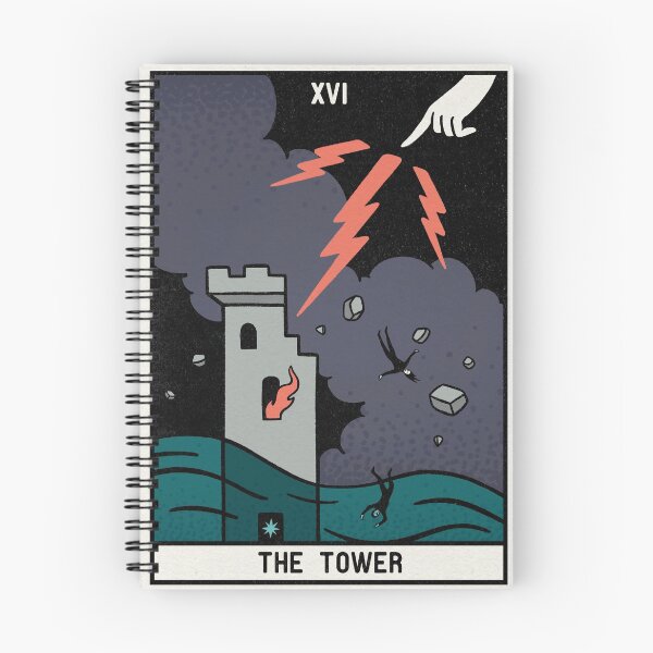 Item preview, The Tower designed and sold by sigurn.