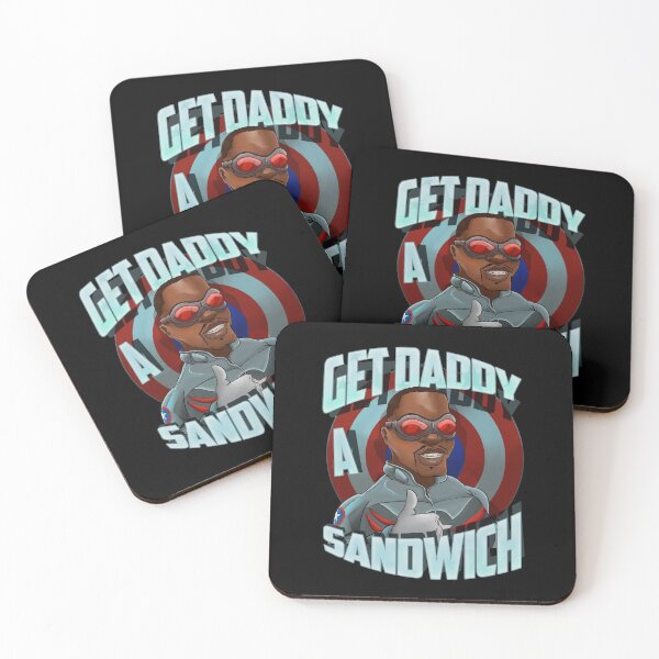 Item preview, Get Daddy a Sandwich designed and sold by Mansemat & Moloch.