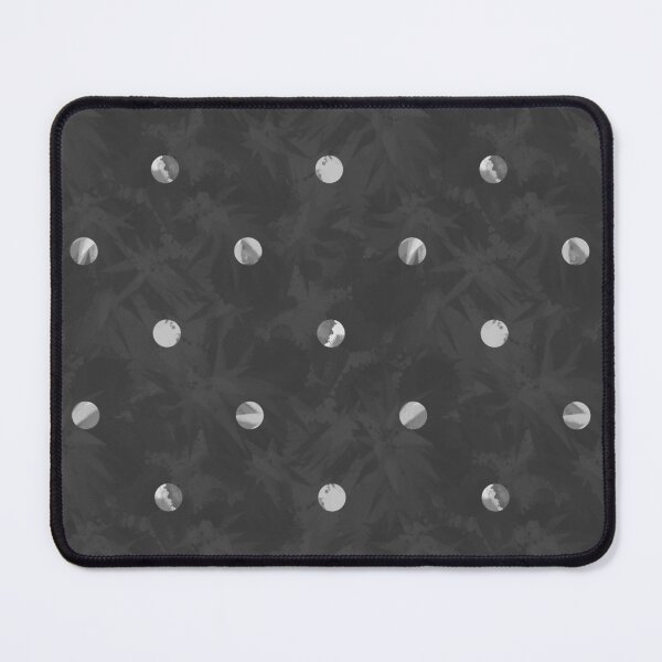 Item preview, Textured Polkadots - Charcoal designed and sold by Olooriel.