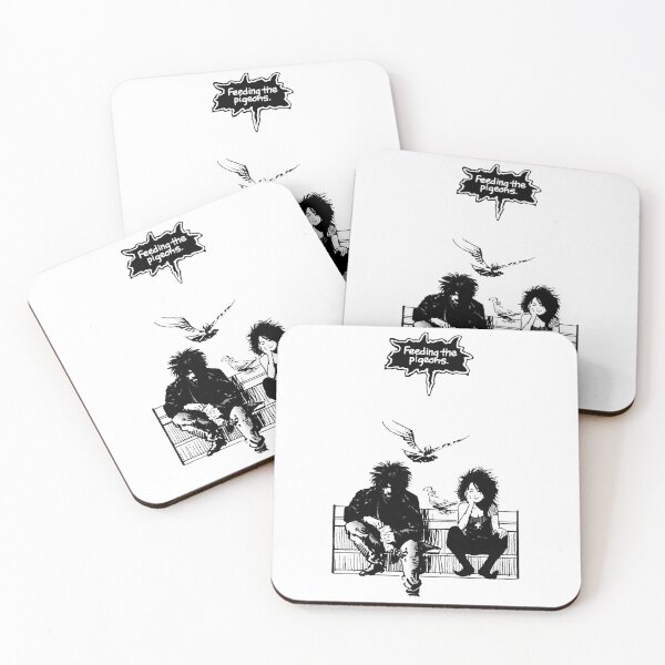 Artikelvorschau, Vintage Retro füttert die Tauben süße Geschenke entworfen und verkauft von SidShields.