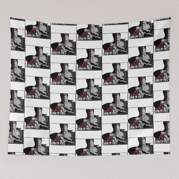Item preview, Kenshiro Hokuto No Ken designed and sold by animegirlshop.