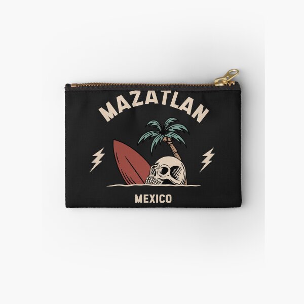 Item preview, Vintage Surfing Mazatlan, Mexico designed and sold by SLAG-Creative.