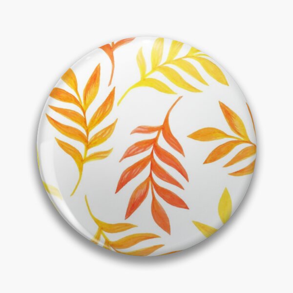 Item preview, Seamless pattern with beautiful leaves designed and sold by Gurshnet68.