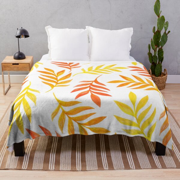 Item preview, Seamless pattern with beautiful leaves designed and sold by Gurshnet68.