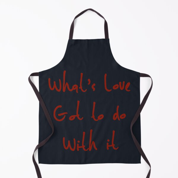 Item preview, What’s Love Got To Do With It Classic designed and sold by JaycoWebster.