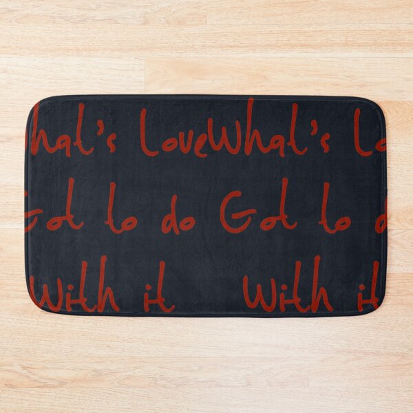 Item preview, What’s Love Got To Do With It Classic designed and sold by JaycoWebster.