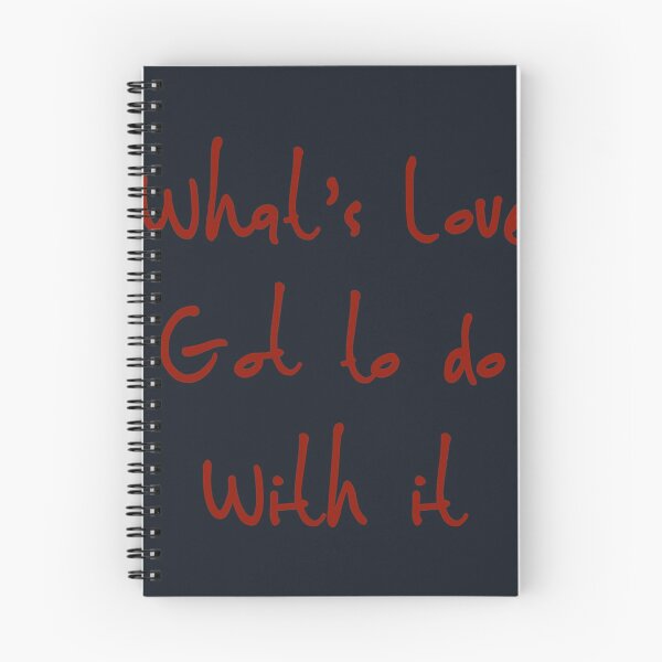 Item preview, What’s Love Got To Do With It Classic designed and sold by JaycoWebster.