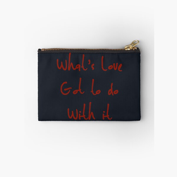 Item preview, ¿Qué tiene que ver el amor con esto? Clásico designed and sold by JaycoWebster.