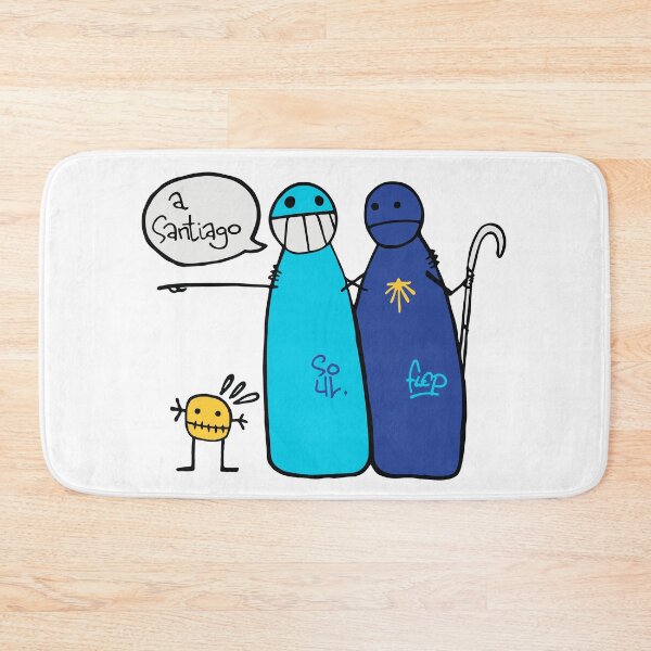Item preview, Hermanos del Camino - El Camino Buddies designed and sold by Caminovi.