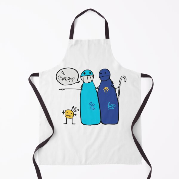 Item preview, Hermanos del Camino - El Camino Buddies designed and sold by Caminovi.