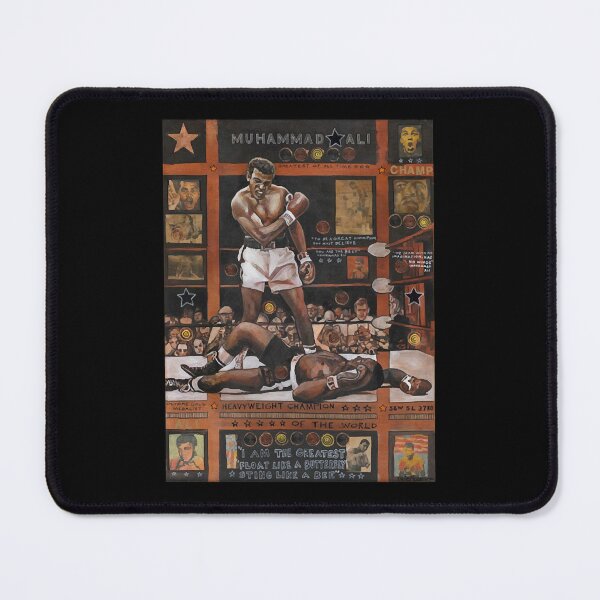 Item preview, Muhammed Ali  designed and sold by YakovRhinehart.