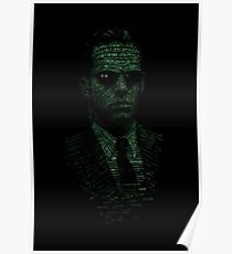 Agent Smith Poster