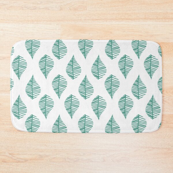 Item preview, Seamless pattern with beautiful leaves designed and sold by Gurshnet68.