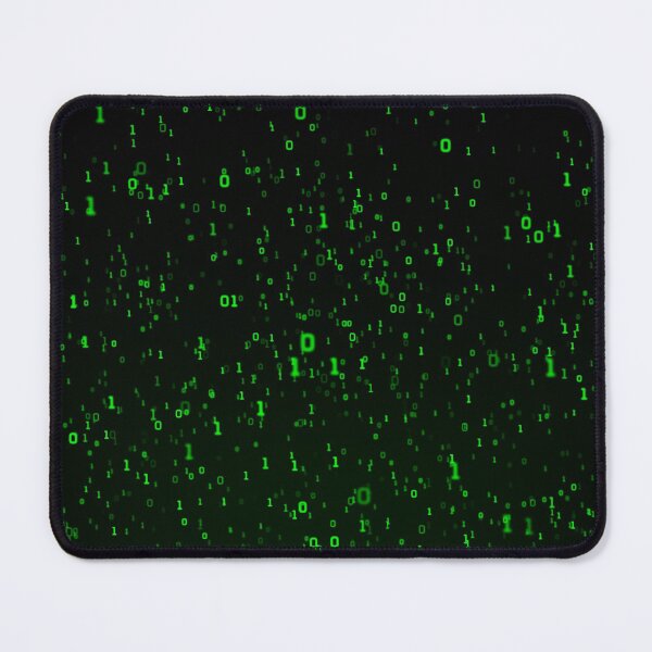 Item preview, Digital number scifi Cyber Space Matrix Falling -Green- Motion Graphics designed and sold by lematworks.
