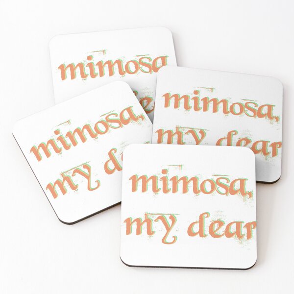 Item preview, mimosa my dear designed and sold by you baba.