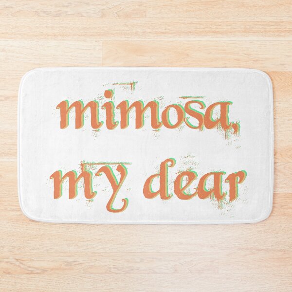 Item preview, mimosa my dear designed and sold by you baba.