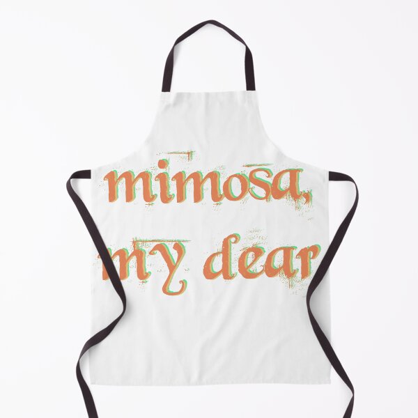 Item preview, mimosa my dear designed and sold by you baba.