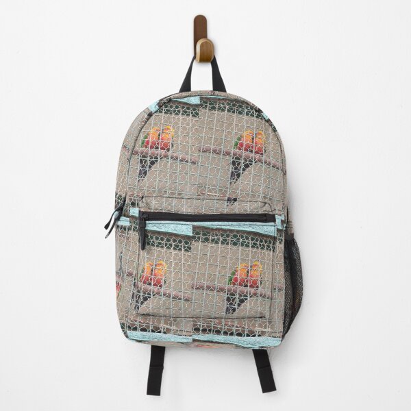 Item preview, Captivating View of two Parrots designed and sold by Vectorkr.