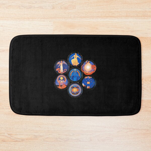 Item preview, Apocalyptic Seals, magic, occult, esoteric, spiritualism, steiner, theosophy, witchcraft  designed and sold by usTamondong.