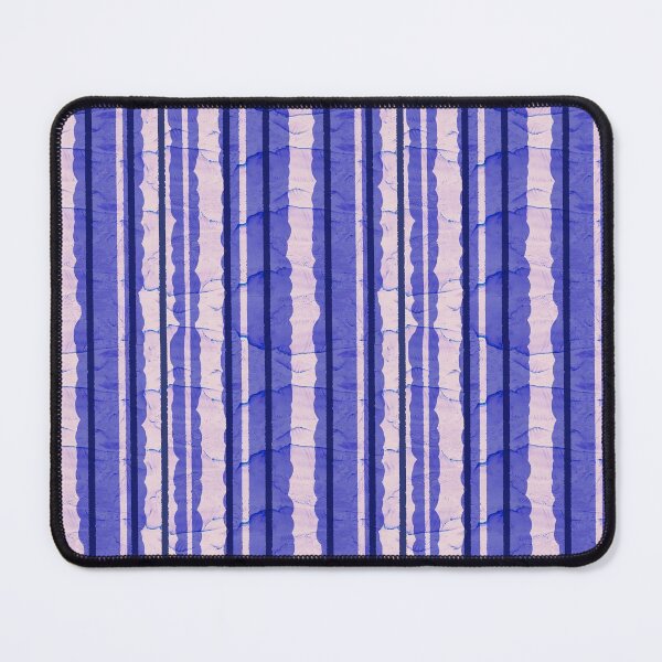 Item preview, Crinkled Blue Stripes designed and sold by Olooriel.