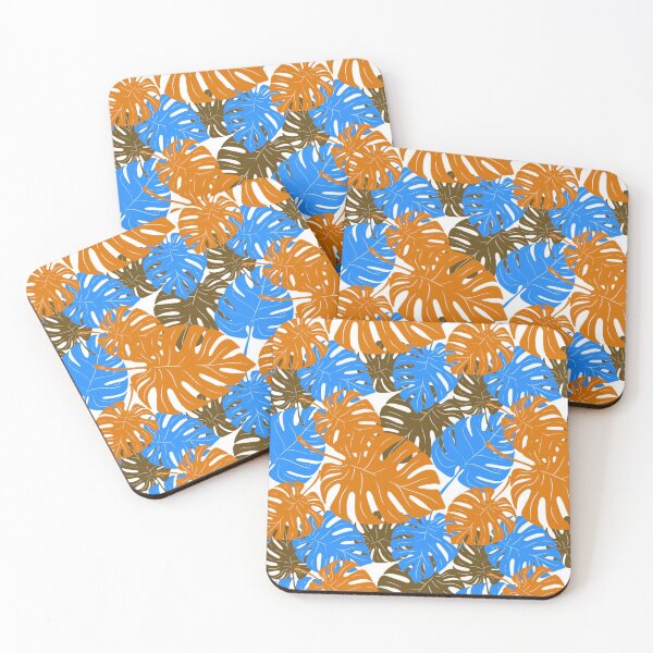Item preview, Seamless pattern with beautiful leaves designed and sold by Gurshnet68.