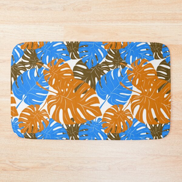 Item preview, Seamless pattern with beautiful leaves designed and sold by Gurshnet68.