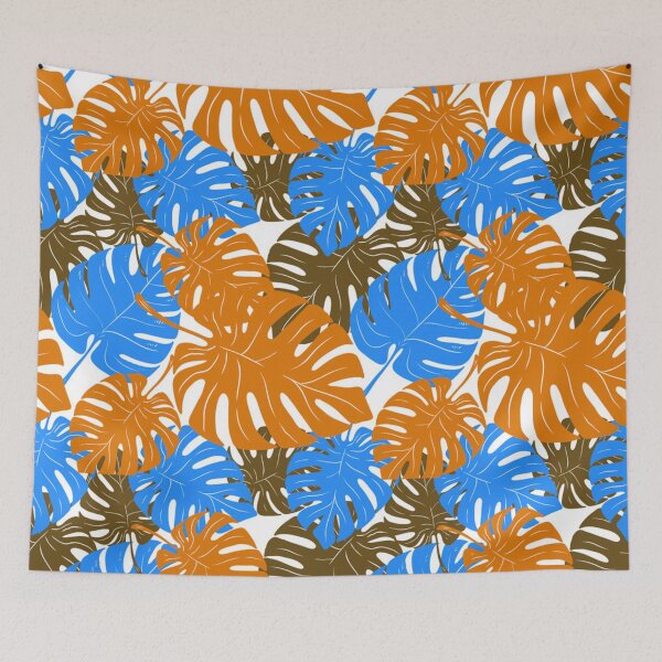 Item preview, Seamless pattern with beautiful leaves designed and sold by Gurshnet68.