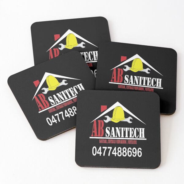 Item preview, AB sanitech| Perfect Gift designed and sold by susajani.