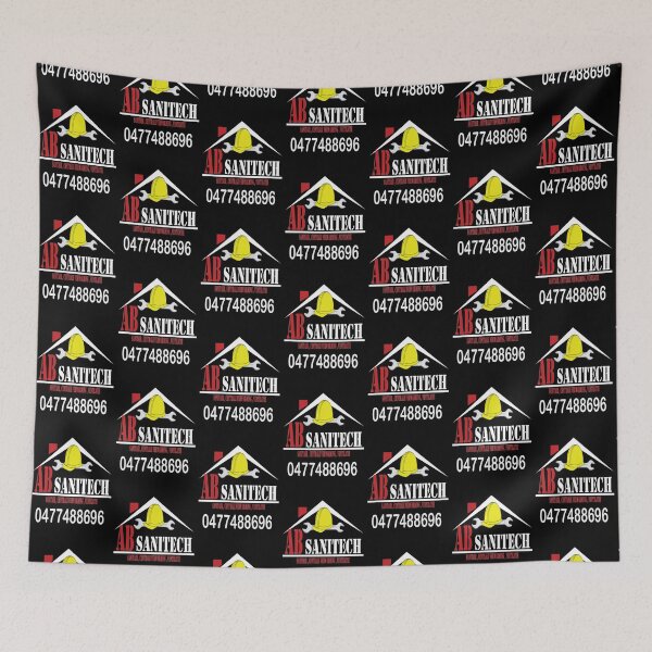Item preview, AB sanitech| Perfect Gift designed and sold by susajani.