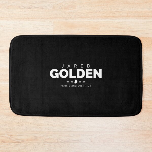 Item preview, Jared Golden Maine 2Nd 2020 Campaign designed and sold by emmanu38pre.