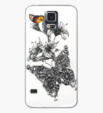 Colorful Butterfly Case/Skin for Samsung Galaxy