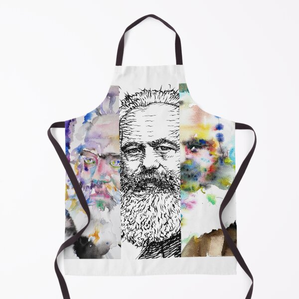 Item preview, THREE TIMES KARL MARX designed and sold by lautir.
