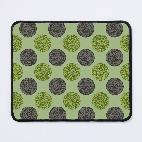 Item preview, Allium Dots Green designed and sold by Olooriel.