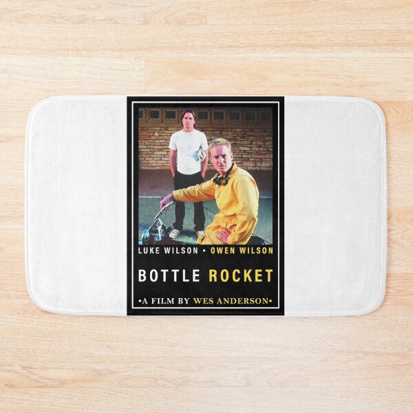 Item preview, Bottle Rocket Oscar Nominations For Best Actor And Screenwriter Owen Wilson designed and sold by OwenWilsonHogg.