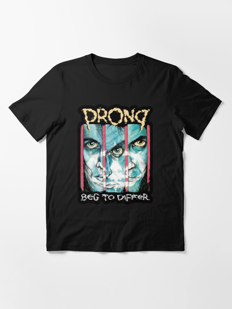 "The Prong" Tshirt for Sale by battele501e Redbubble prong t
