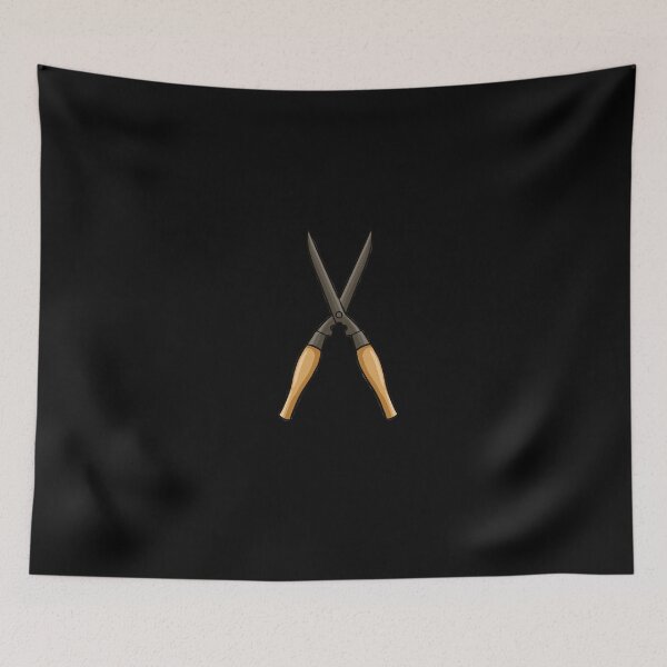 Item preview, Gardener Shears designed and sold by Superhero Gear.