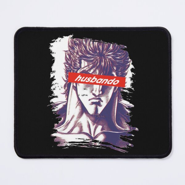 Item preview, Kenshiro Husbando Classic designed and sold by animegirlshop.