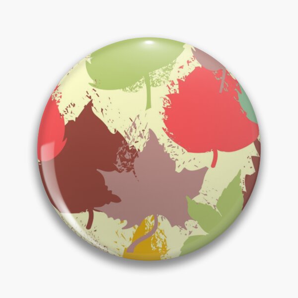 Item preview, Seamless pattern with beautiful leaves designed and sold by Gurshnet68.