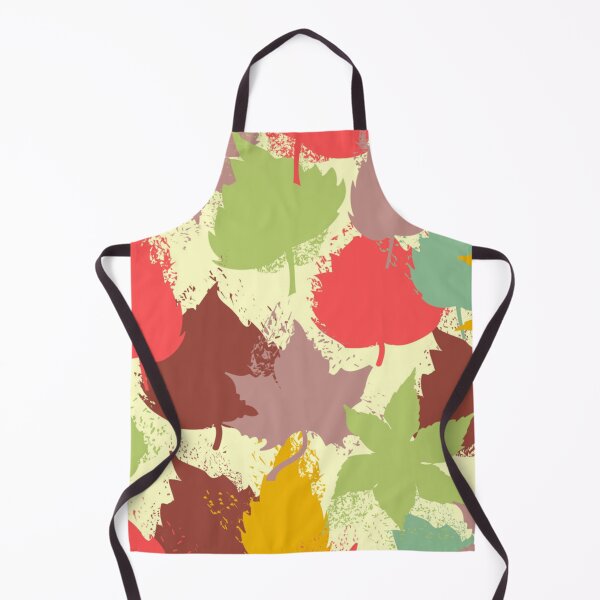 Item preview, Seamless pattern with beautiful leaves designed and sold by Gurshnet68.