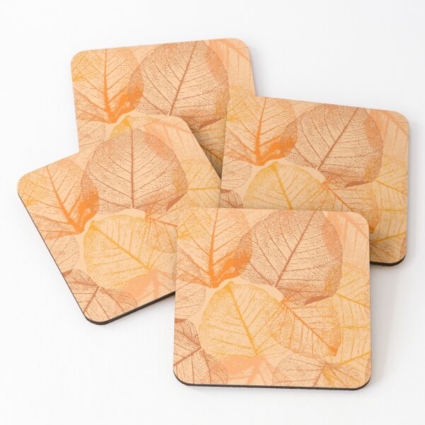 Item preview, Seamless pattern with beautiful leaves designed and sold by Gurshnet68.