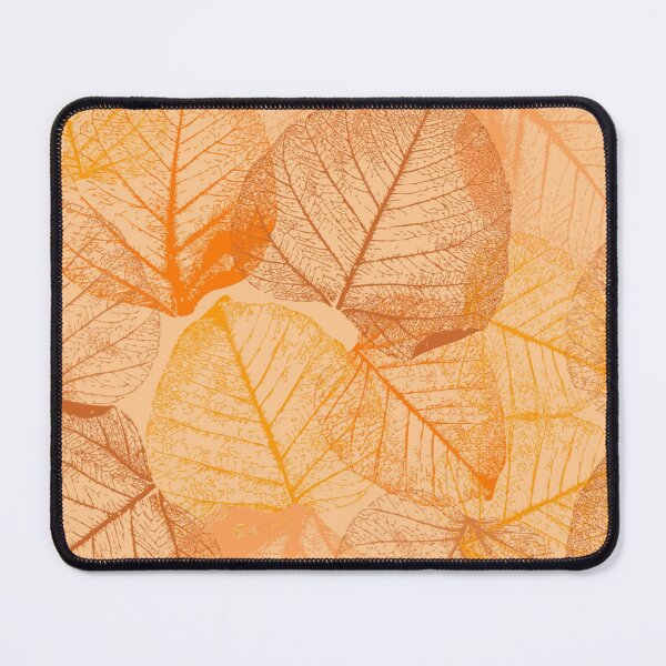 Item preview, Seamless pattern with beautiful leaves designed and sold by Gurshnet68.