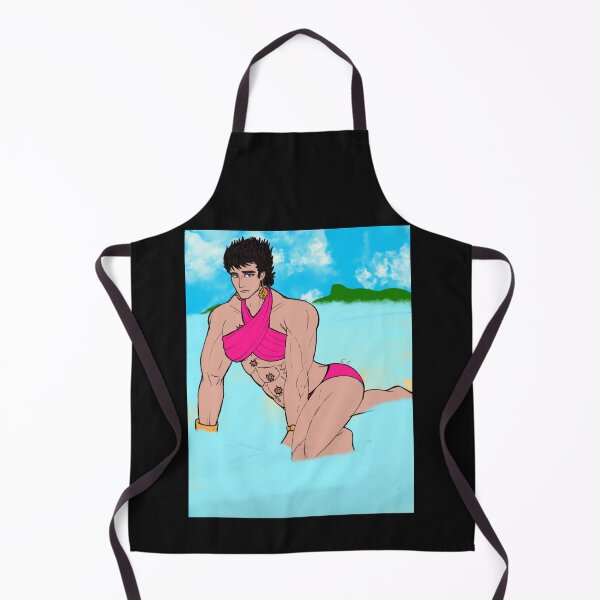 Item preview, Kenshiro in Lin's bikini designed and sold by animegirlshop.