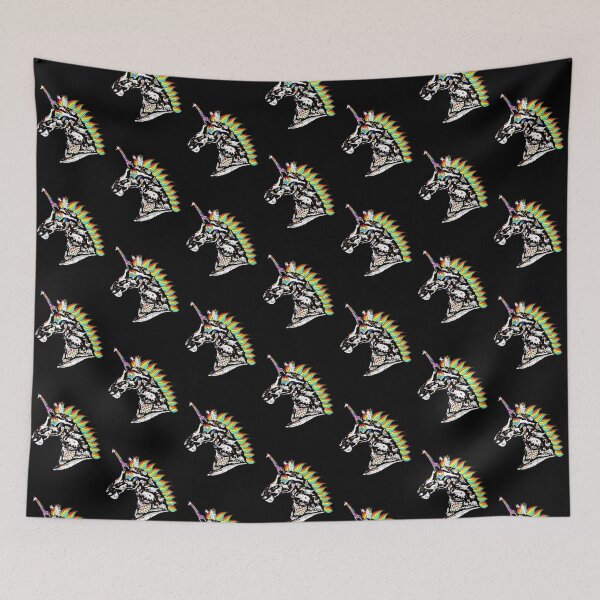Item preview, Unicorn head - without lettering| Perfect Gift designed and sold by susajani.