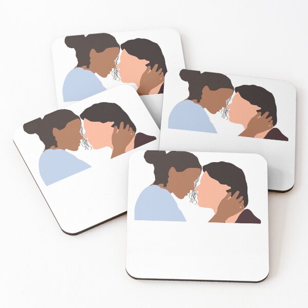 Item preview, Gifts Ginny And Marcus Kiss Ginny And Georgia hip Hop Rap Rnb designed and sold by GunnarCarter29.