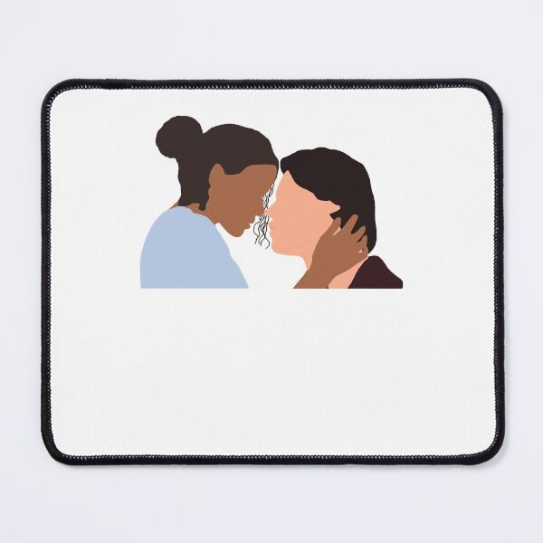 Item preview, Gifts Ginny And Marcus Kiss Ginny And Georgia hip Hop Rap Rnb designed and sold by GunnarCarter29.