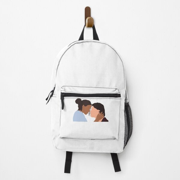 Item preview, Gifts Ginny And Marcus Kiss Ginny And Georgia hip Hop Rap Rnb designed and sold by GunnarCarter29.