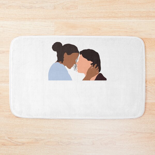Item preview, Gifts Ginny And Marcus Kiss Ginny And Georgia hip Hop Rap Rnb designed and sold by GunnarCarter29.