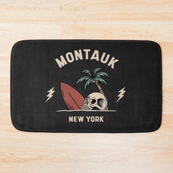Item preview, Vintage Surfing Montauk, New York designed and sold by SLAG-Creative.