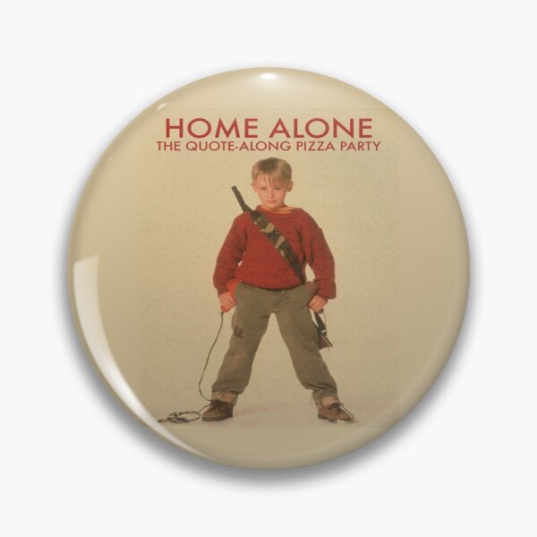 Item preview, Home Alone (1990) Movie designed and sold by LovedPosters.