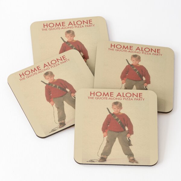 Item preview, Home Alone (1990) Movie designed and sold by LovedPosters.